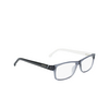 Lunettes de vue Lacoste L2707 035 grey - Vignette du produit 2/4