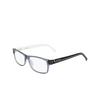 Lunettes de vue Lacoste L2707 035 grey - Vignette du produit 3/4