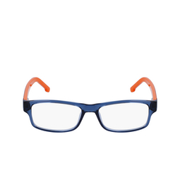 Gafas graduadas Lacoste L2707 421 blue steel / orange