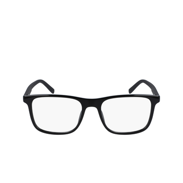 Lunettes de vue Lacoste L2848 001 black - Vue de face