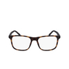 Gafas graduadas Lacoste L2848 214 matte havana - Miniatura del producto 1/4