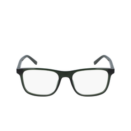 Lacoste L2848 Eyeglasses 317 transparent khaki