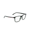 Occhiali da vista Lacoste L2848 317 transparent khaki - anteprima prodotto 2/4