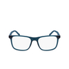 Lunettes de vue Lacoste L2848 424 transparent blue - Vignette du produit 1/4