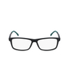 Lacoste L2876 Eyeglasses 001 black matte - product thumbnail 1/4