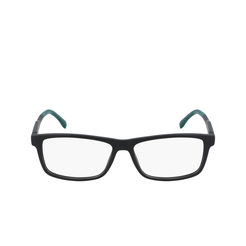 Lunettes de vue Lacoste L2876 001 black matte - 1/4