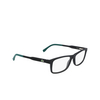 Lacoste L2876 Eyeglasses 001 black matte - product thumbnail 2/4