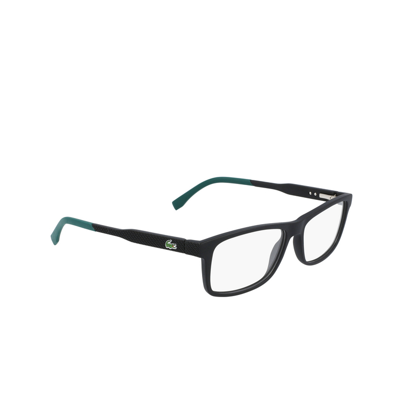 Lunettes de vue Lacoste L2876 001 black matte - 2/4