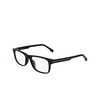 Gafas graduadas Lacoste L2886 001 black - Miniatura del producto 3/4