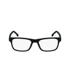 Lunettes de vue Lacoste L2886 002 matte black - Vignette du produit 1/4