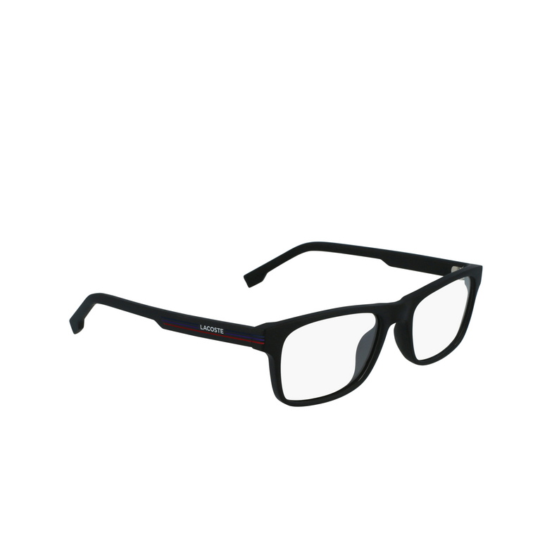 Lunettes de vue Lacoste L2886 002 matte black - 2/4