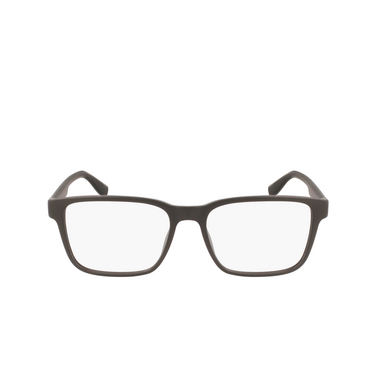 Gafas graduadas Lacoste L2895 002 matte black - Vista delantera