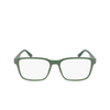 Lunettes de vue Lacoste L2895 301 matte green - Vignette du produit 1/4