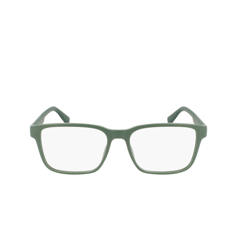 Lacoste L2895 Eyeglasses 301 matte green - 1/4