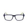 Lunettes de vue Lacoste L2912 401 matte blue - Vignette du produit 1/4