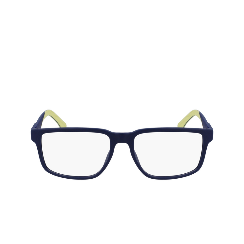 Lunettes de vue Lacoste L2912 401 matte blue - 1/4