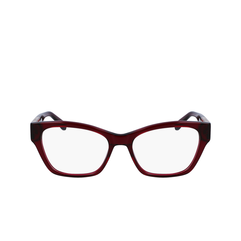 Lacoste L2919 Korrektionsbrillen 603 dark red - 1/4