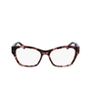 Gafas graduadas Lacoste L2919 610 rose havana - Miniatura del producto 1/4