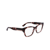 Gafas graduadas Lacoste L2919 610 rose havana - Miniatura del producto 2/4