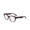 Gafas graduadas Lacoste L2919 610 rose havana - Miniatura del producto 3/4