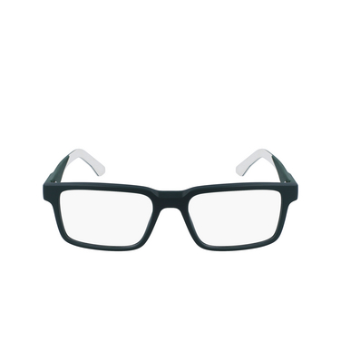 Lunettes de vue Lacoste L2922 300 green - Vue de face