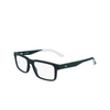 Occhiali da vista Lacoste L2922 300 green - anteprima prodotto 3/4