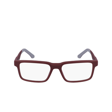 Lacoste L2922 Eyeglasses 603 dark red - front view