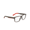 Lacoste L2923 Eyeglasses 024 dark grey - product thumbnail 2/4