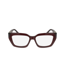 Gafas graduadas Lacoste L2934 601 transparent burgundy