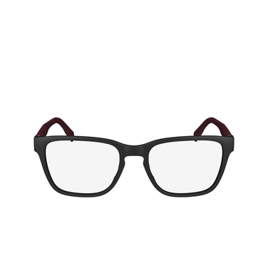 Lunettes de vue Lacoste L2935 002 matte black - Vue de face