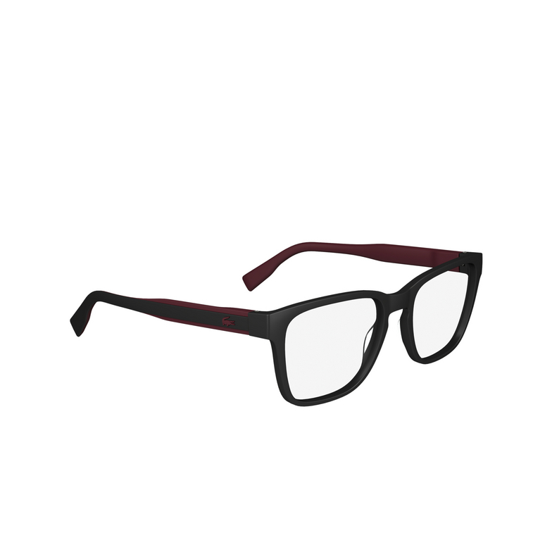 Gafas graduadas Lacoste L2935 002 matte black - 2/4