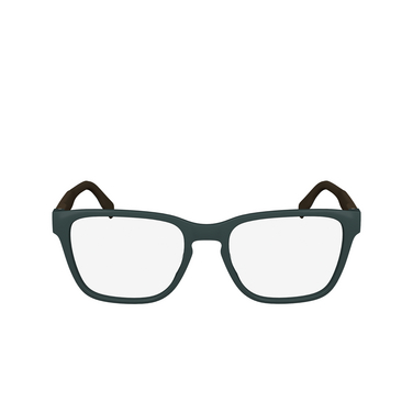 Lunettes de vue Lacoste L2935 301 green - Vue de face