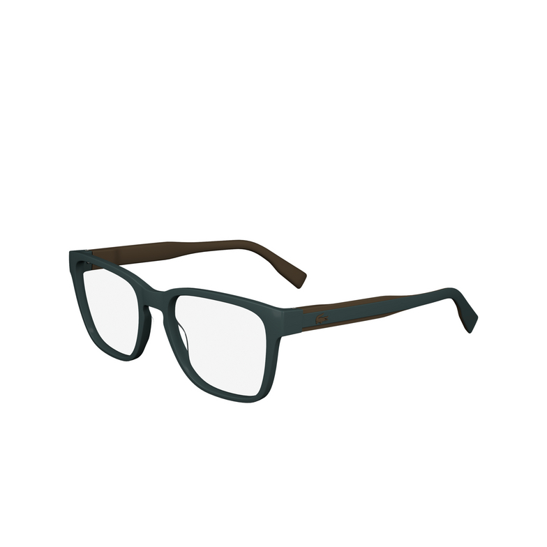 Lunettes de vue Lacoste L2935 301 green - 3/4