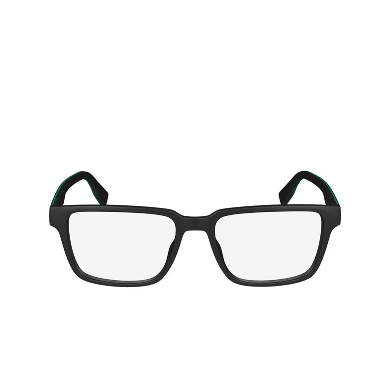 Occhiali da vista Lacoste L2936 002 matte black - 1/4