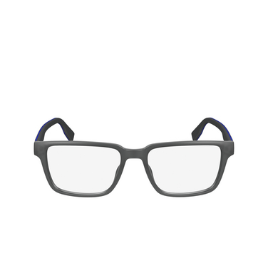 Lunettes de vue Lacoste L2936 035 matte grey - Vue de face