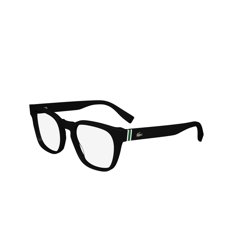 Lacoste L2938 Korrektionsbrillen 001 black - 3/4