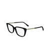 Gafas graduadas Lacoste L2939 001 black - Miniatura del producto 3/4