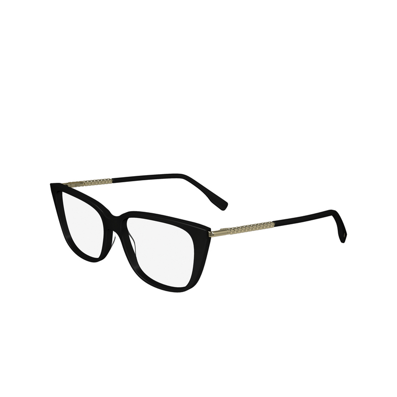 Gafas graduadas Lacoste L2939 001 black - 3/4