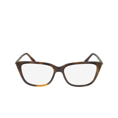 Lacoste L2939 Eyeglasses 214 havana - front view