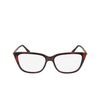 Lacoste L2939 Eyeglasses 615 havana red - product thumbnail 1/4