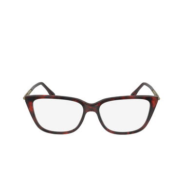 Lacoste L2939 Eyeglasses 615 havana red - front view