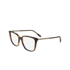 Lacoste L2940 Eyeglasses 214 havana - product thumbnail 3/4