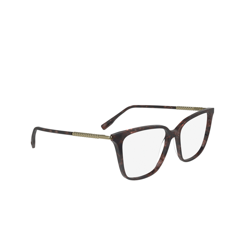 Gafas graduadas Lacoste L2940 272 havana nude - 2/4