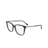 Gafas graduadas Lacoste L2940 272 havana nude - Miniatura del producto 3/4