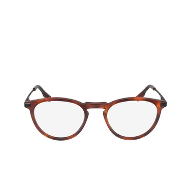 Lacoste L2941 Eyeglasses 218 havana blonde - front view