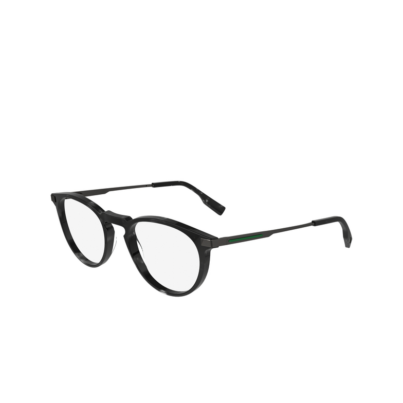 Lacoste L2941 Korrektionsbrillen 240 havana grey - 3/4