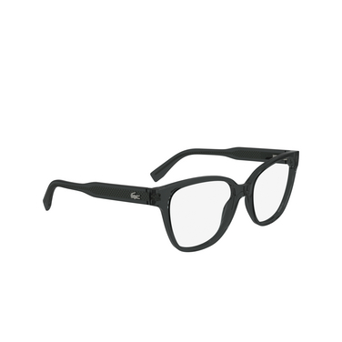 Lunettes de vue Lacoste L2944 035 grey - Vue trois quarts