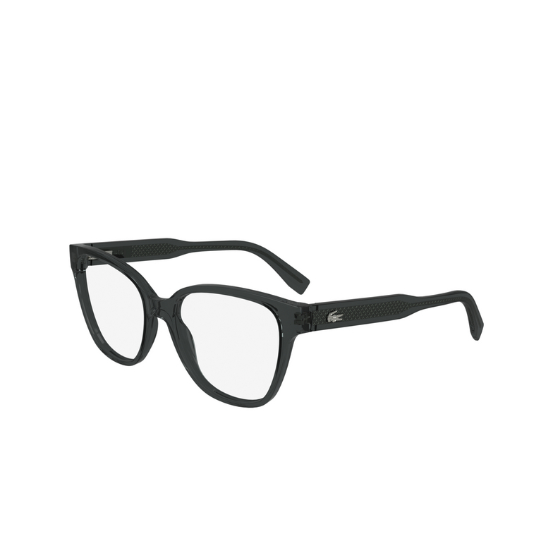 Lunettes de vue Lacoste L2944 035 grey - 3/4