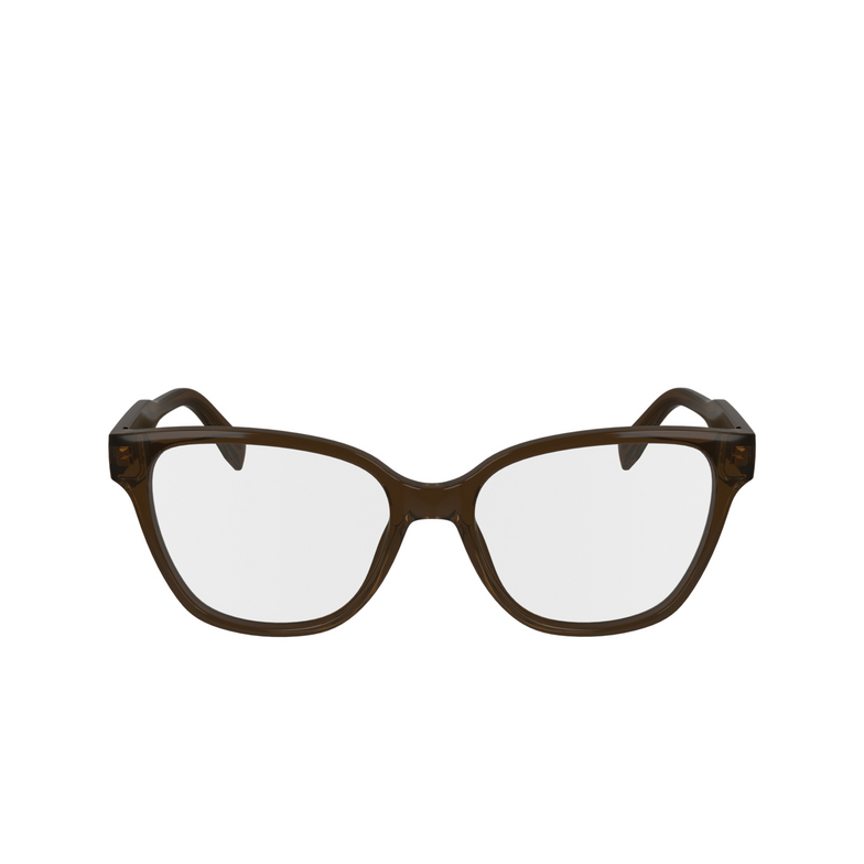 Lunettes de vue Lacoste L2944 210 brown - 1/4