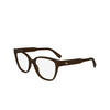 Lunettes de vue Lacoste L2944 210 brown - Vignette du produit 3/4